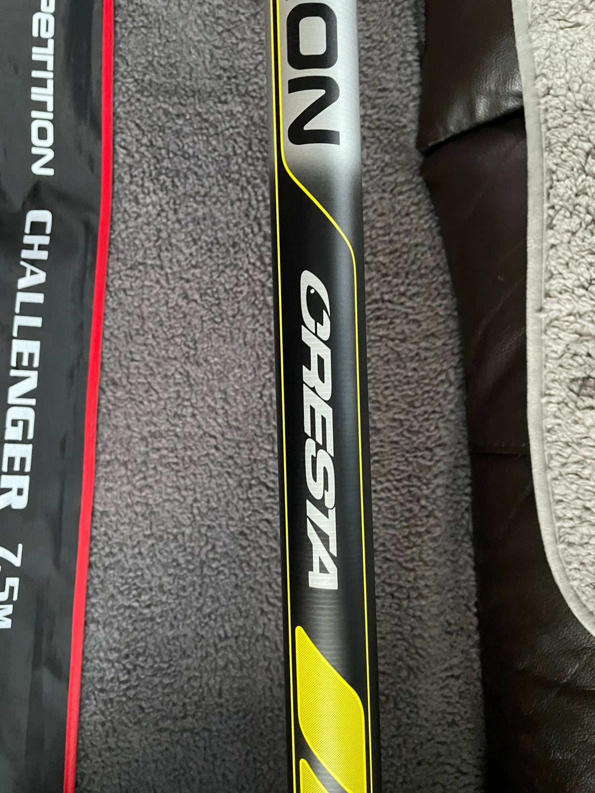 Cresta Carptition Challenger Vaste Hengel 7.5M Nieuw, Ophalen, Nieuw, Vaste hengel