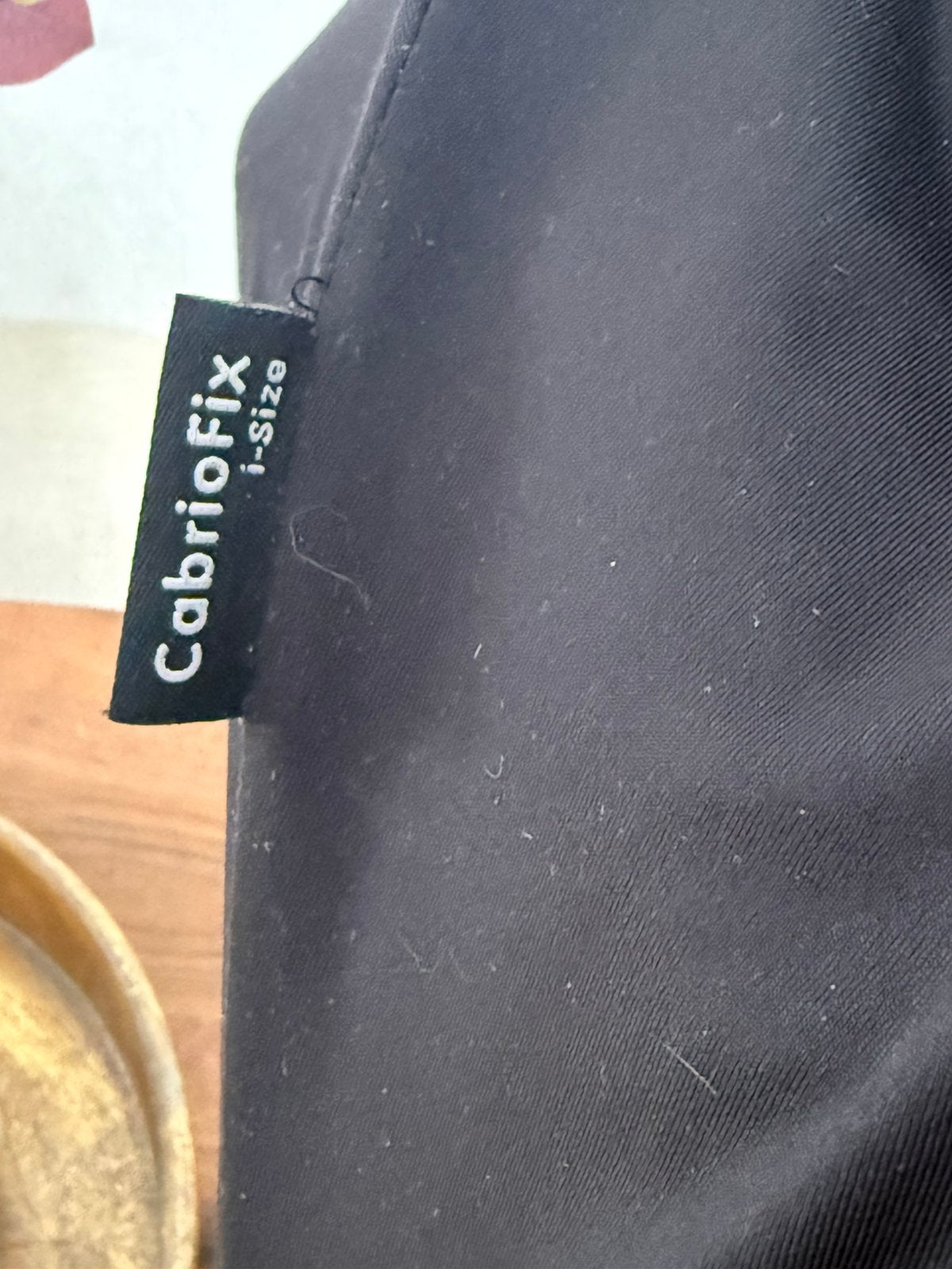 Maxi-cosi cabriofix i-size