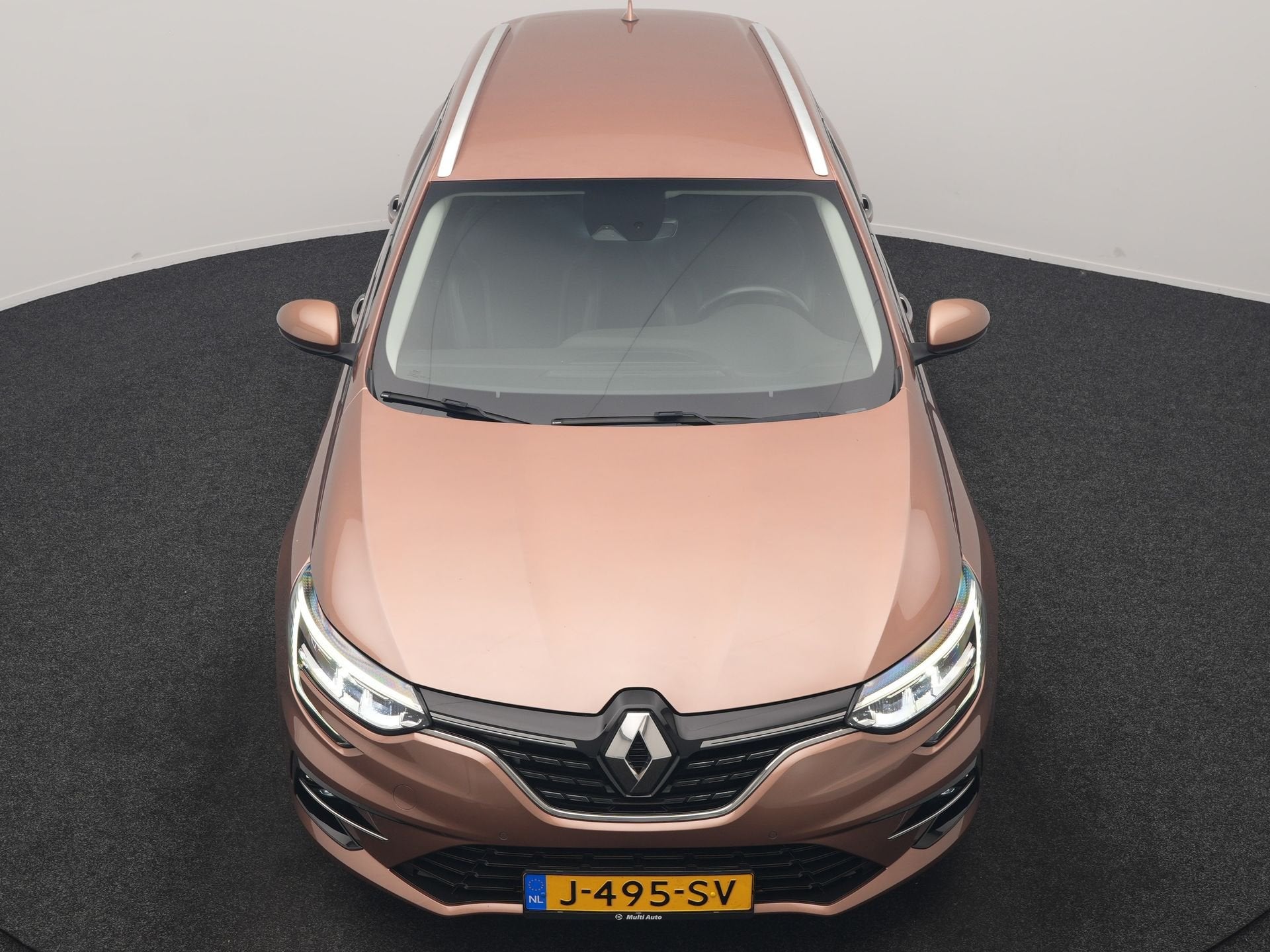 Renault Mégane Estate 1.3 TCe Intens 141pk | Trekhaak | Key, Auto's, Voorwielaandrijving, Parkeersensor, Gebruikt, 4 cilinders