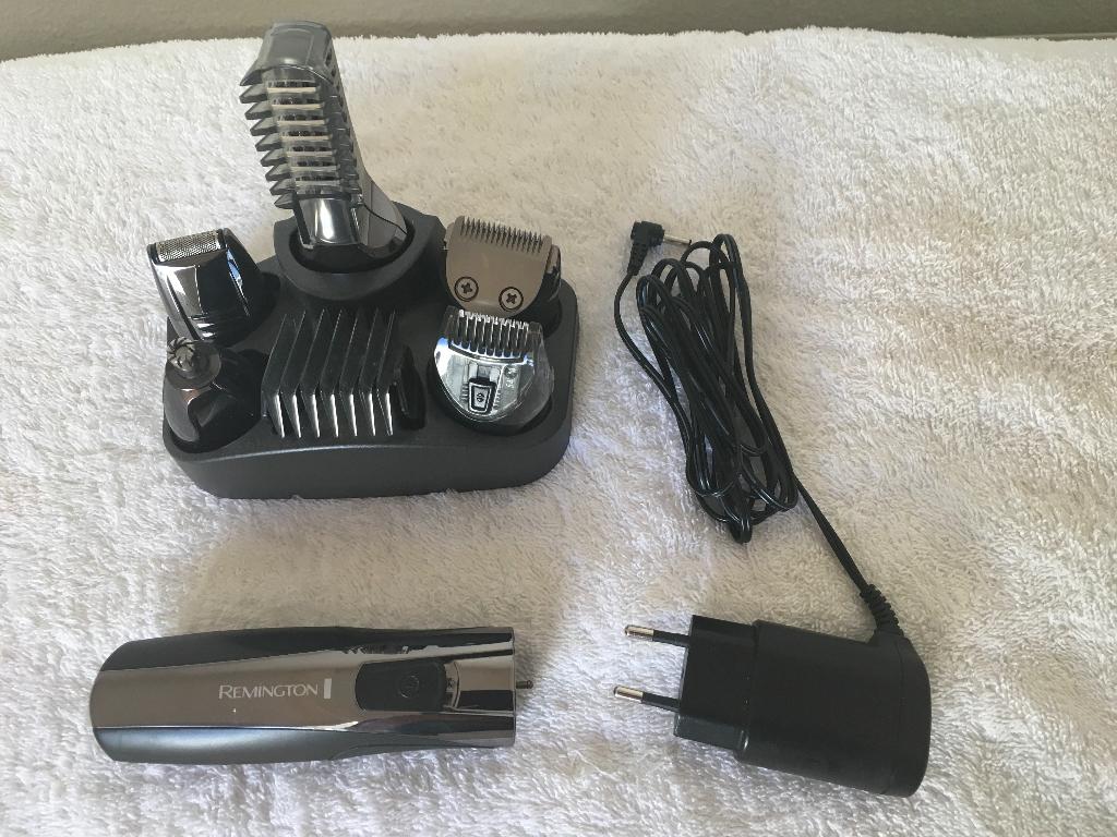 Remington baardtrimmer, Witgoed en Apparatuur, Persoonlijke-verzorgingsapparatuur, Zo goed als nieuw, Haarverzorging, Ophalen