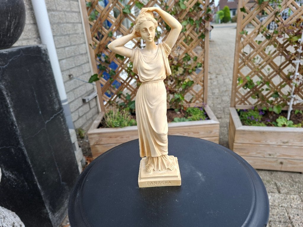 oud beeld venus griekse godin, Ophalen of Verzenden
