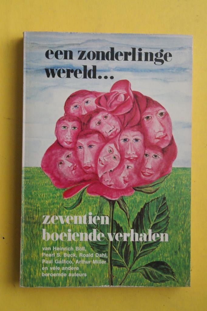 17 verhalen van Boll, Pearl Buck, R. Dahl, P. Gallico, e.a., Ophalen of Verzenden, Zo goed als nieuw