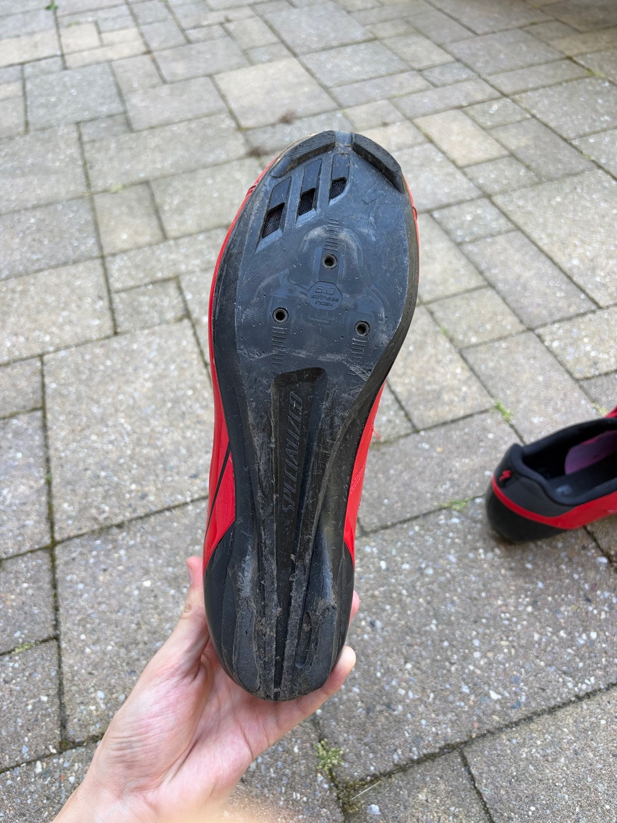 Specialized Sport Rd racefiets schoenen - Maat 44, Ophalen, Gebruikt