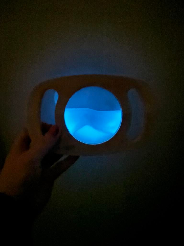 Paneel glow in the dark, Ophalen of Verzenden, Nieuw