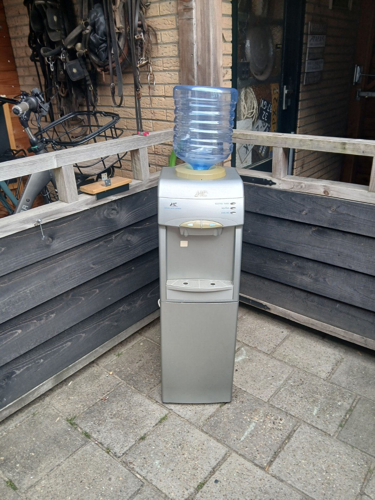 Koud/warm dispenser, Ophalen, Overige merken