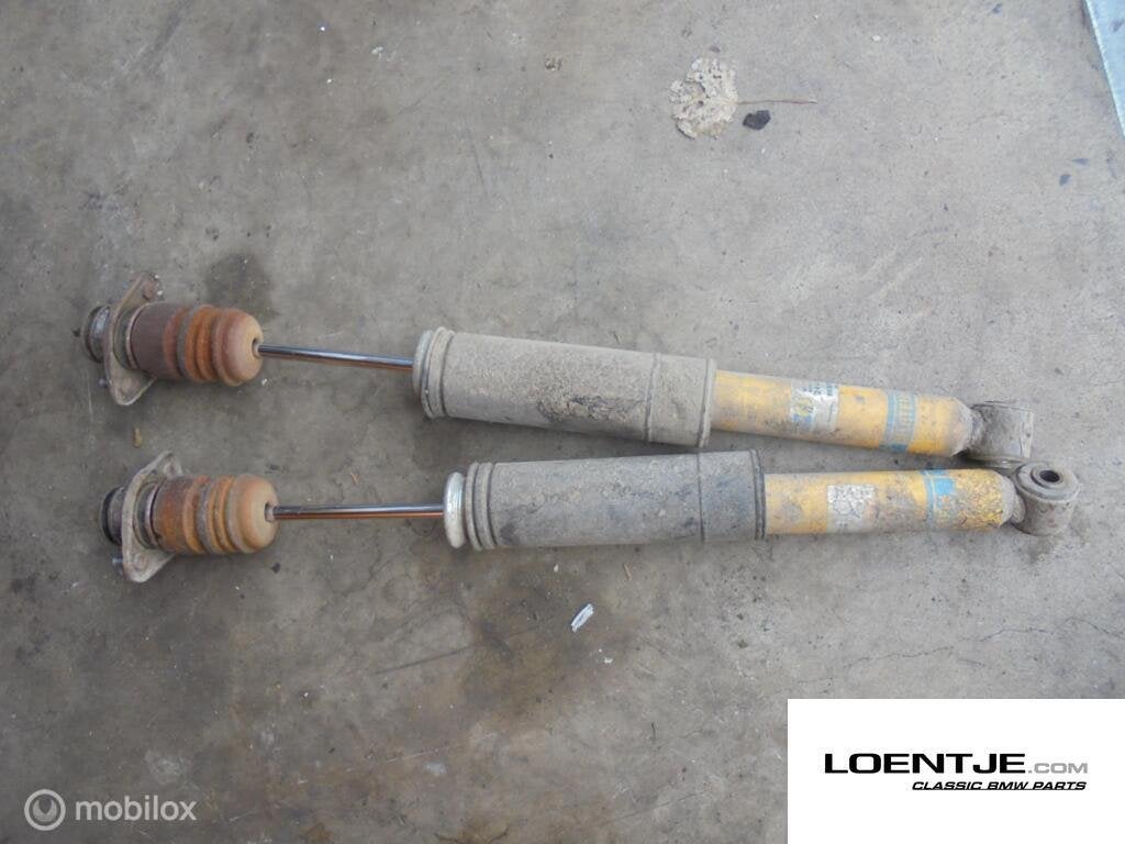 Achterschokdemper bilstein bmw e30 325i 320i 318i 323i etc, Auto-onderdelen, Gebruikt, Ophalen of Verzenden, BMW, BMW