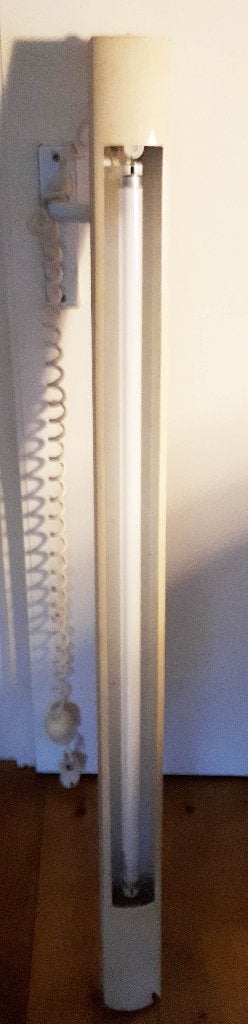 vintage / retro TL lampen, Ophalen, Huis en Inrichting