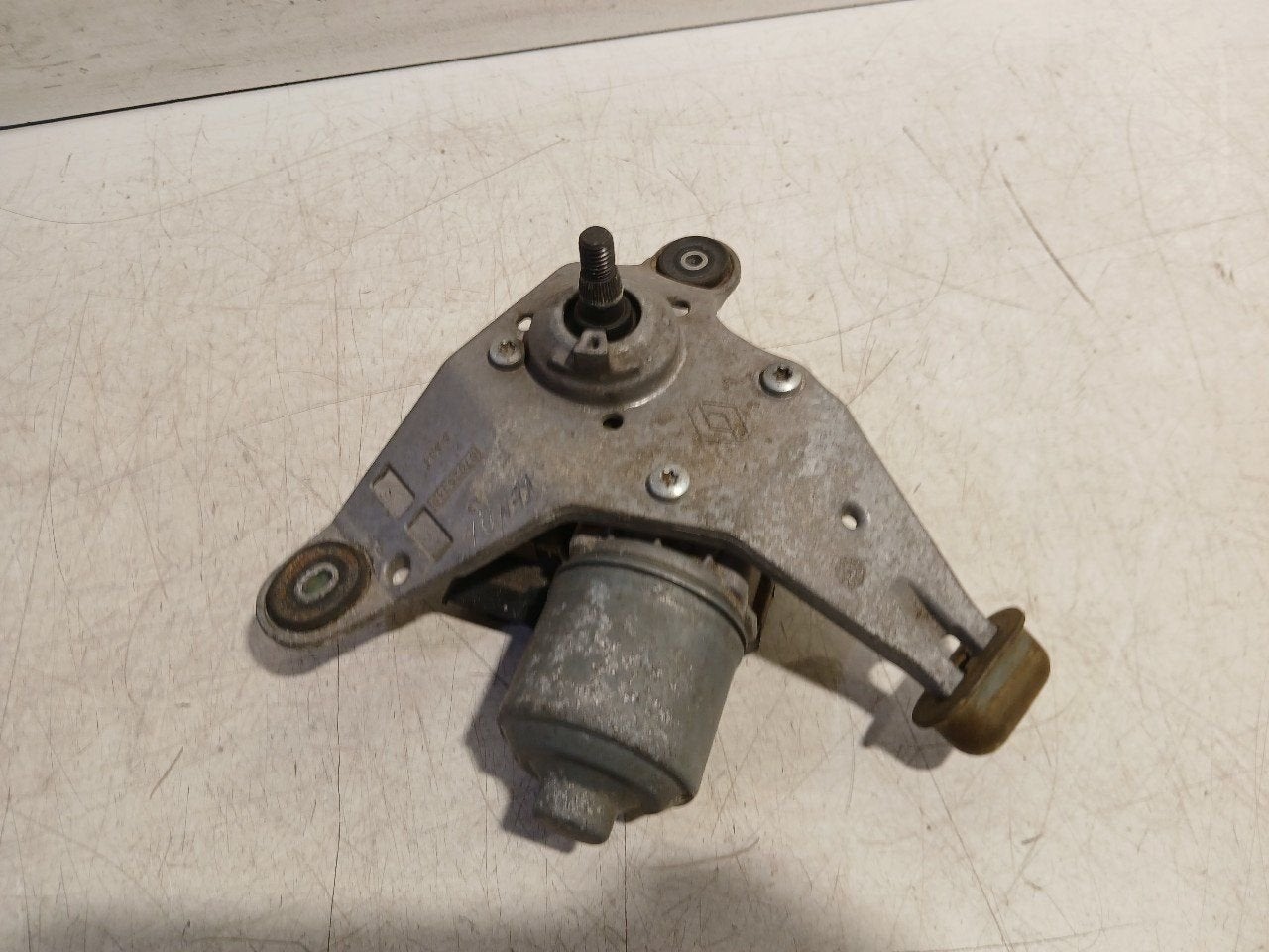 Ruitenwissermotor voor Renault Scénic, Onderdelen@venauto.nl, Van der Ven Autorecycling B.V., Gebruikt, Ettenseweg 76, 4706 PB Roosendaal, The Netherlands