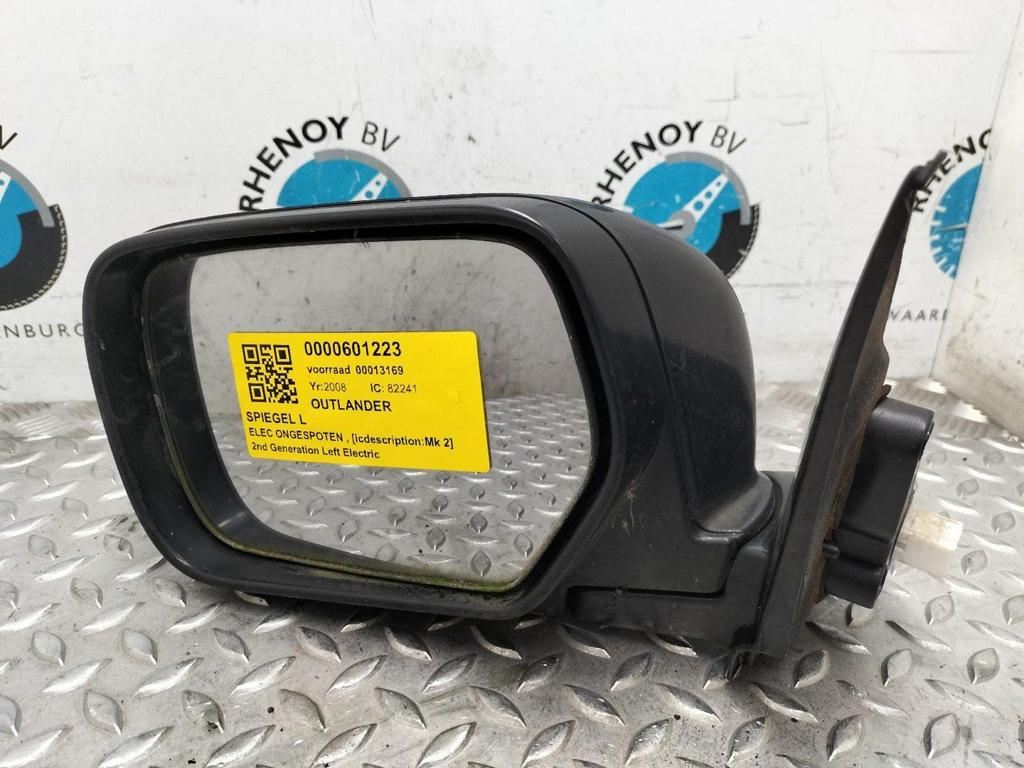 MITSUBISHI OUTLANDER SPIEGEL L 2008, Auto-onderdelen, Ophalen of Verzenden, Gebruikt, Stiba lid