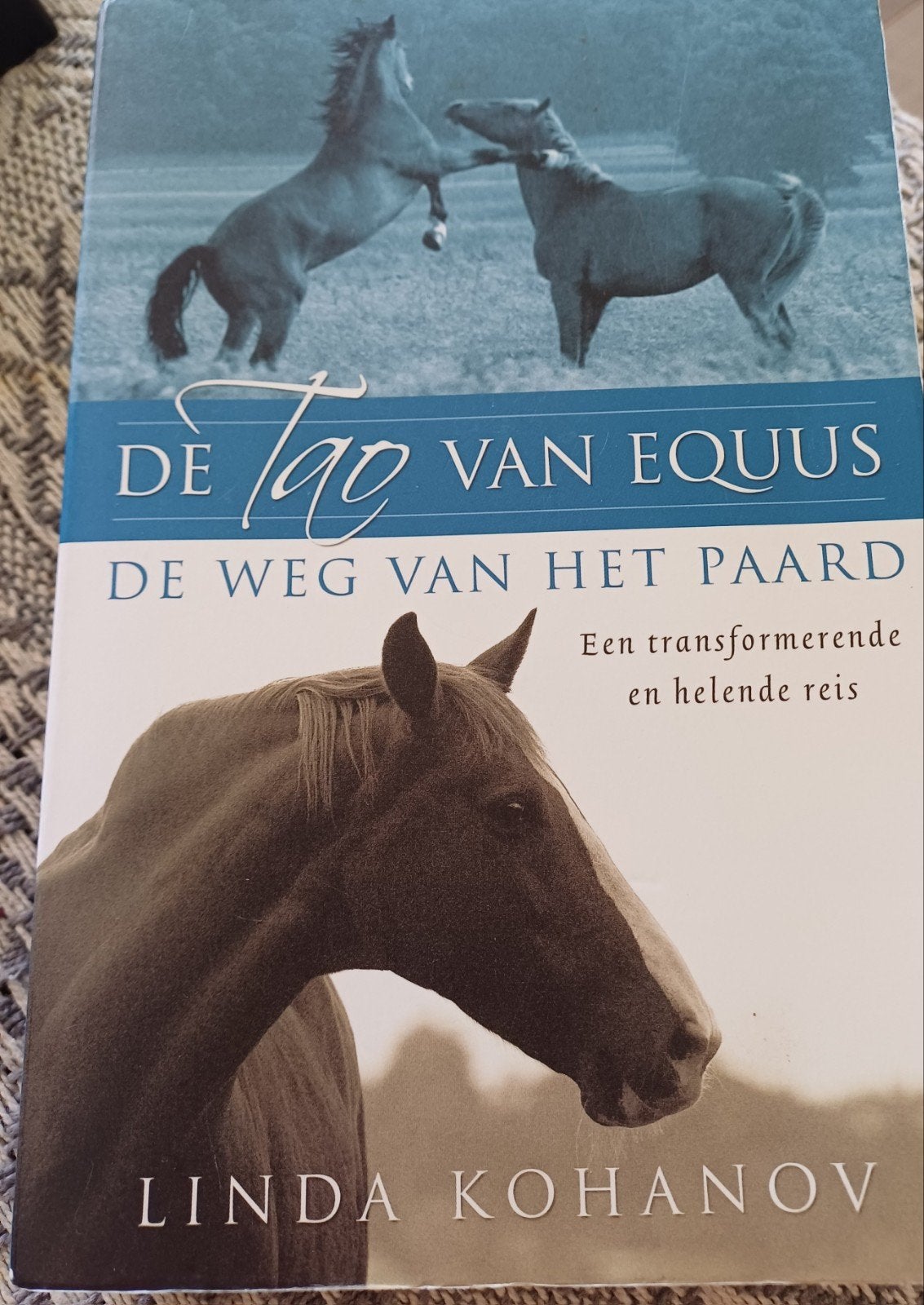 Linda Kohanov - De Tao van Equus, Ophalen, Zo goed als nieuw