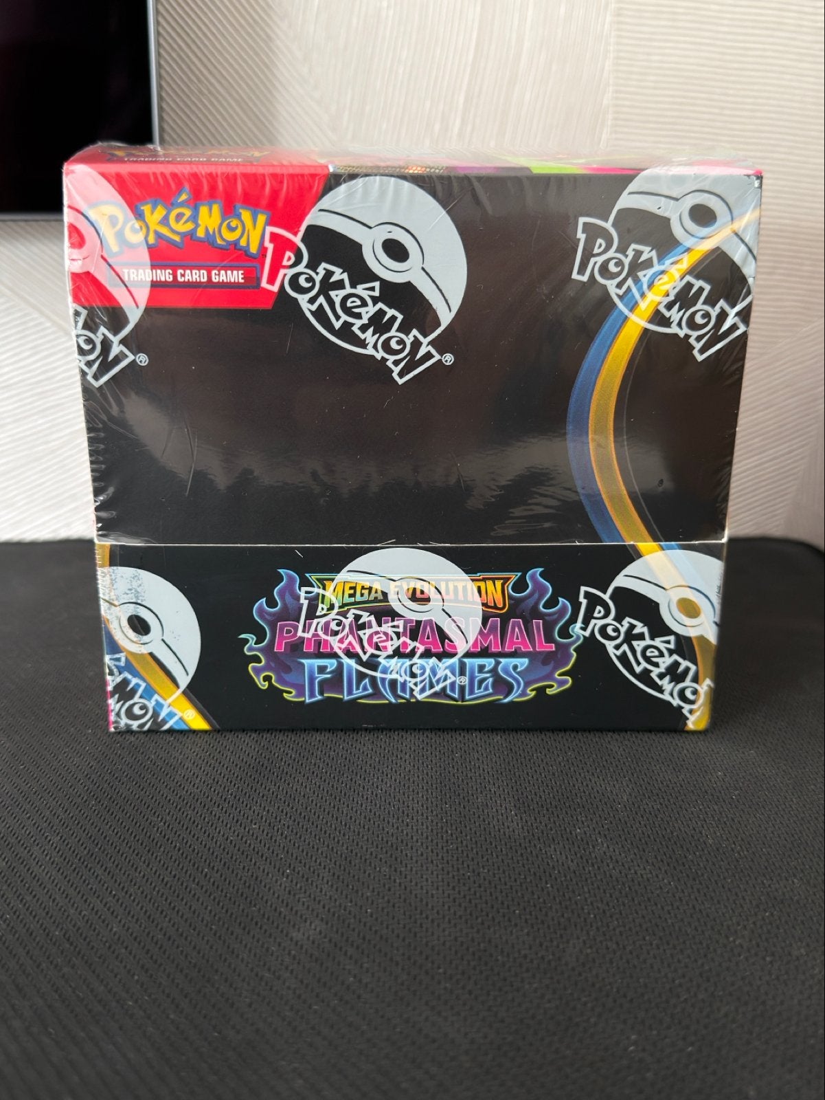 Pokemon Phantasmal Flames Booster Box Sealed, Ophalen of Verzenden, Nieuw, Boosterbox