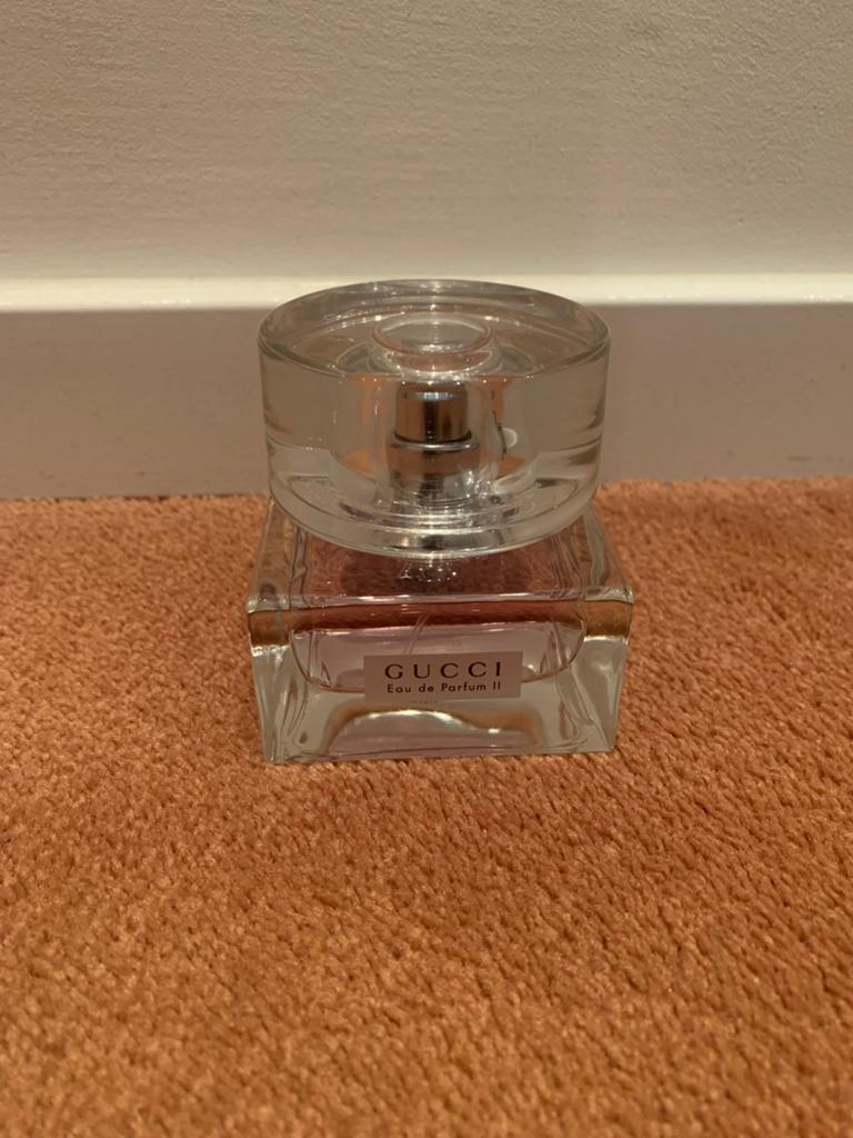 Guggi Eau de Parfum II orginele verpakking, Ophalen of Verzenden