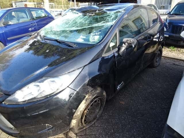 Ford fiesta bj 2010  ja8 1242 cc 44kw 3d airbag oke voor dem, Gebruikt, -, -, Ophalen of Verzenden