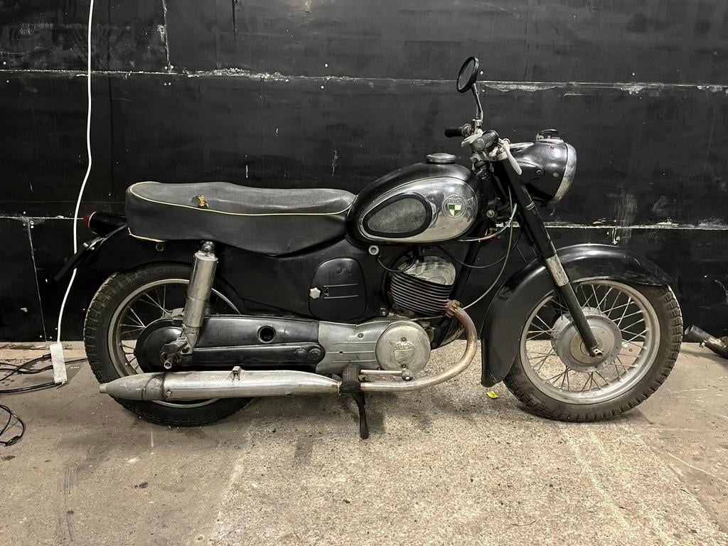 Puch 175 sv 1957, Fietsen en Brommers, Brommers | Puch, Overige modellen, Ophalen of Verzenden