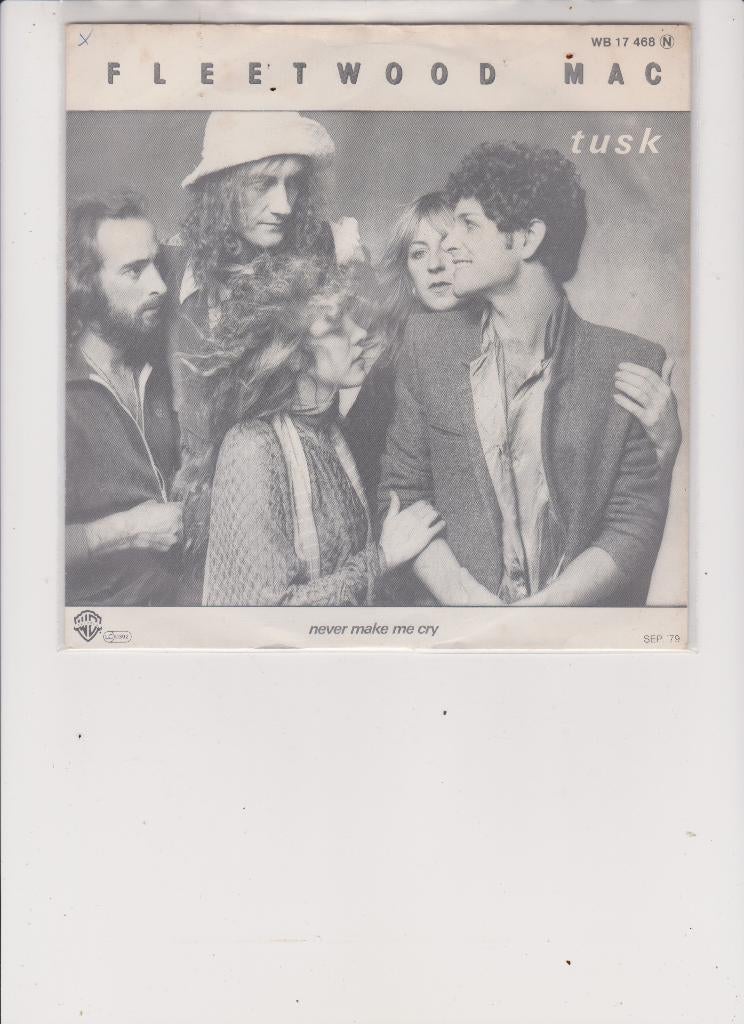 fleetwood mac, Cd's en Dvd's, Vinyl Singles, Ophalen of Verzenden, Gebruikt, Rock en Metal