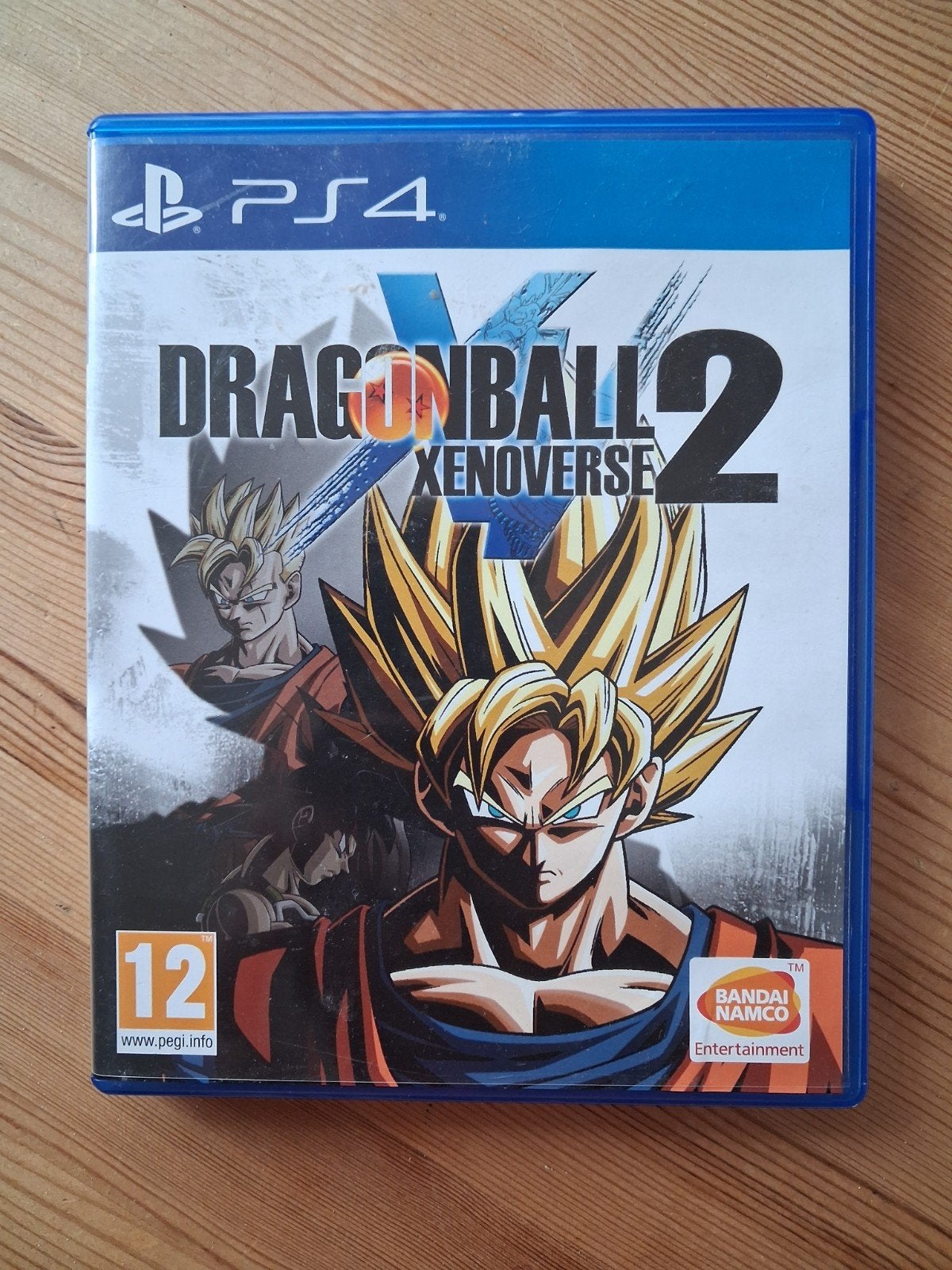 Dragon Ball Xenoverse 2 PS4 - Zo goed als nieuw, Ophalen of Verzenden, Zo goed als nieuw