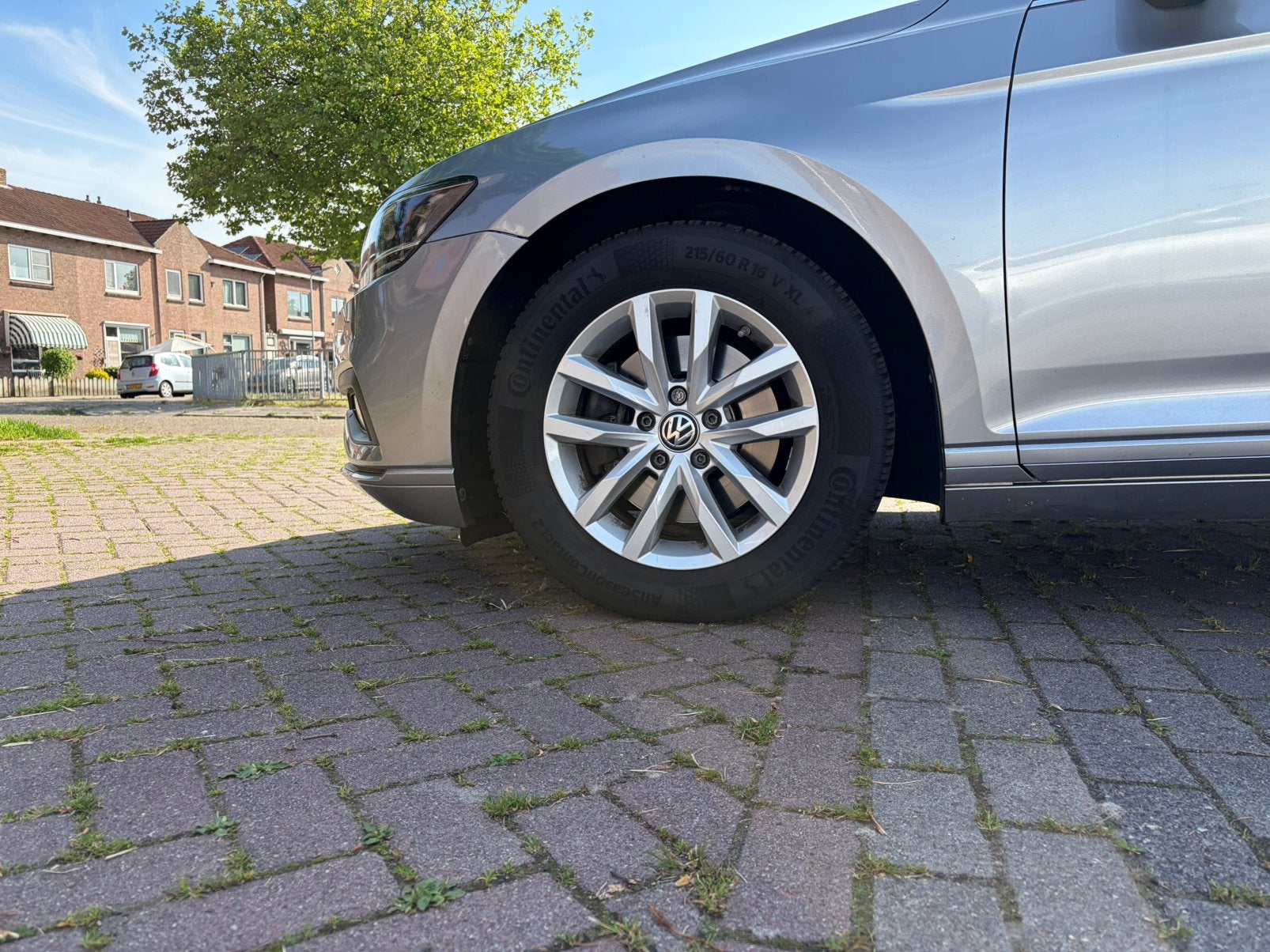 voor alle seizoenen 215-60 R16, Auto-onderdelen, Banden en Velgen, 19 inch, Banden en Velgen, Ophalen of Verzenden, All Season
