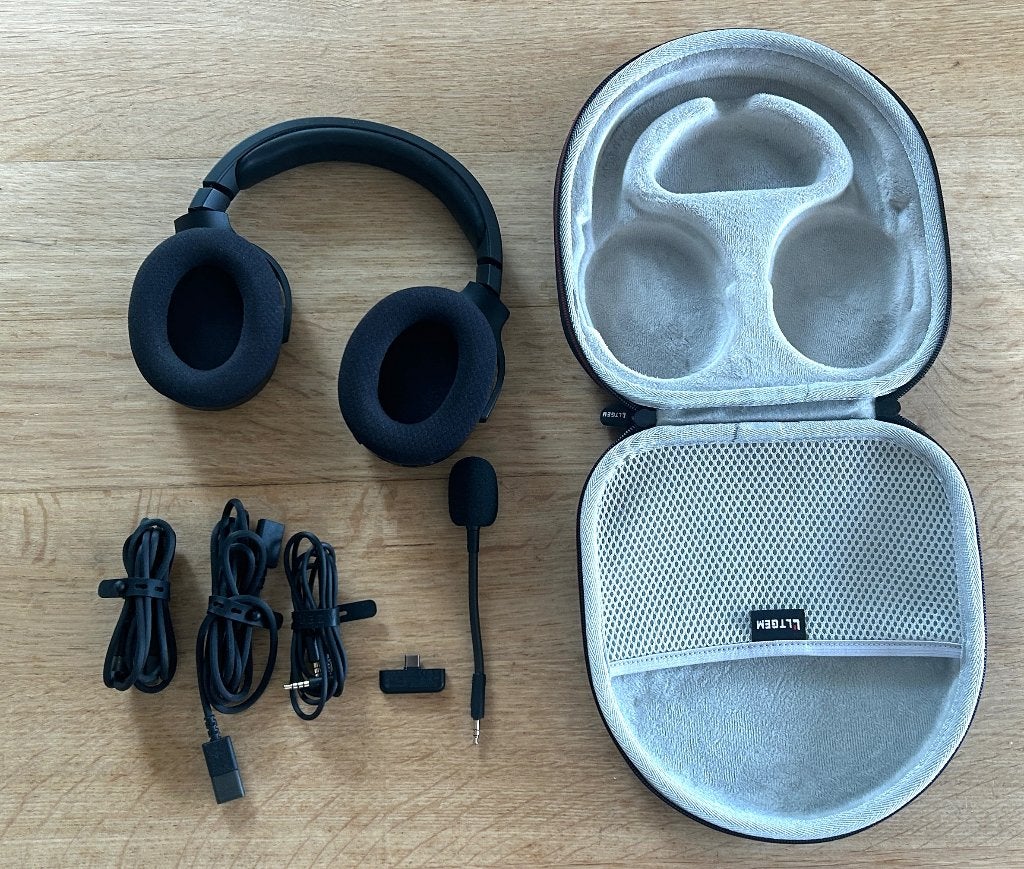 Razer Barracuda X – Draadloze Gaming Headset incl hardcase, RAZER, Verzenden, Zo goed als nieuw, Draadloos