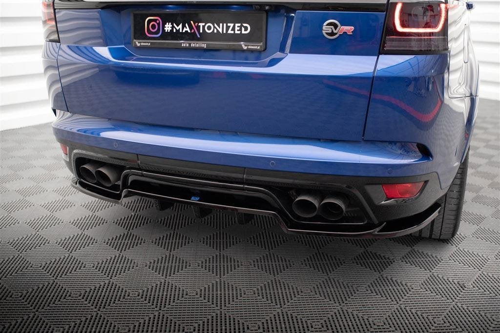 Maxton Design Spoiler Splitter Lip Range Rover Sport SVR, Verzenden, Automotive Parts, A.parts@hotmail.nl, Trasmolenlaan 12 3447 GZ Woerden