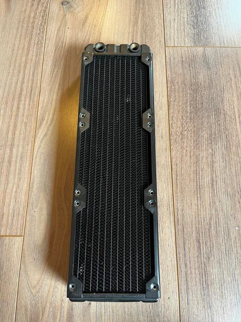 Corsair XR7 360 waterkoeling radiator, Ophalen of Verzenden, Zo goed als nieuw, Waterkoeling