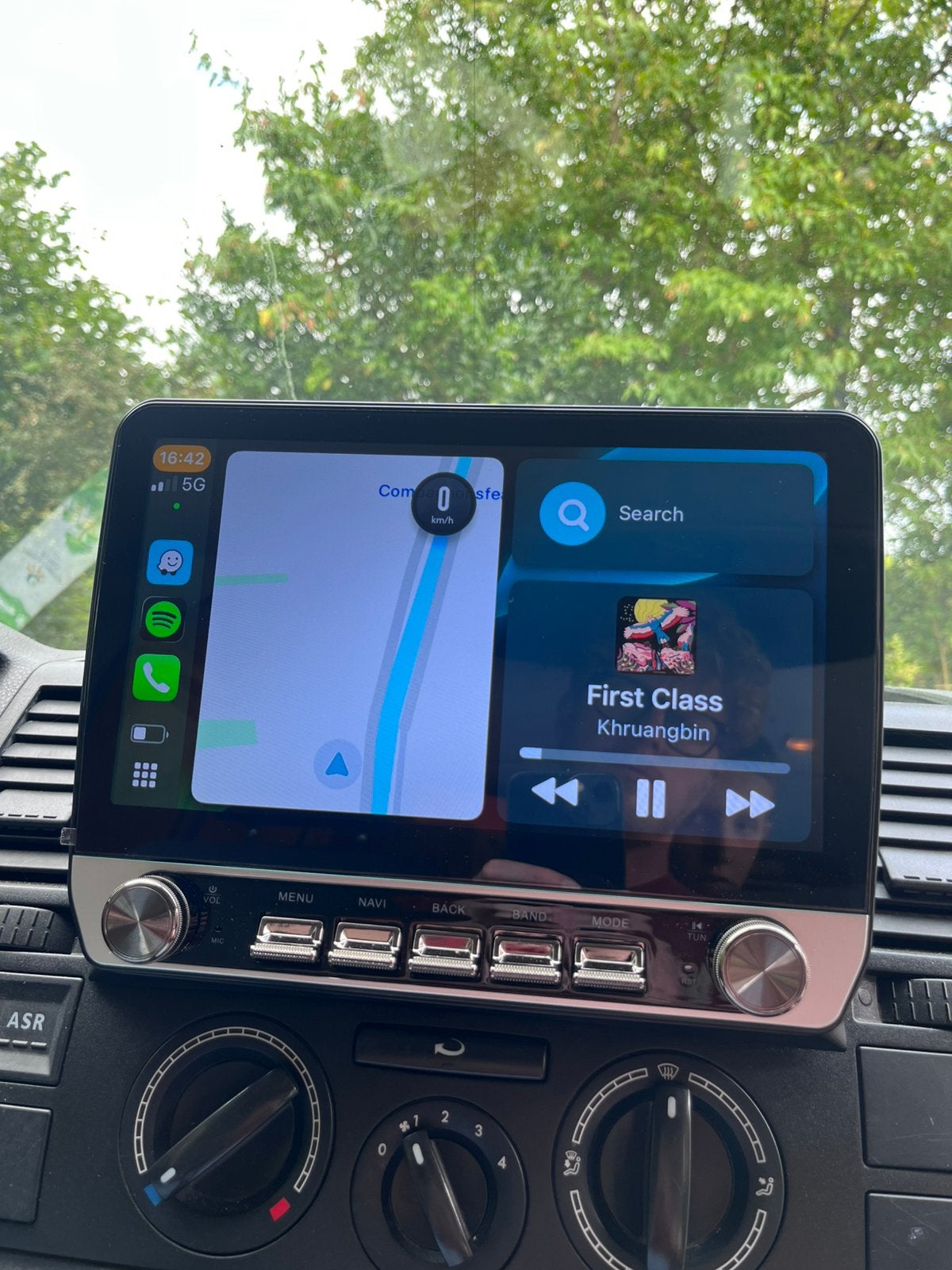 Carplay Transporter T5 Multivan, Ophalen of Verzenden, Nieuw