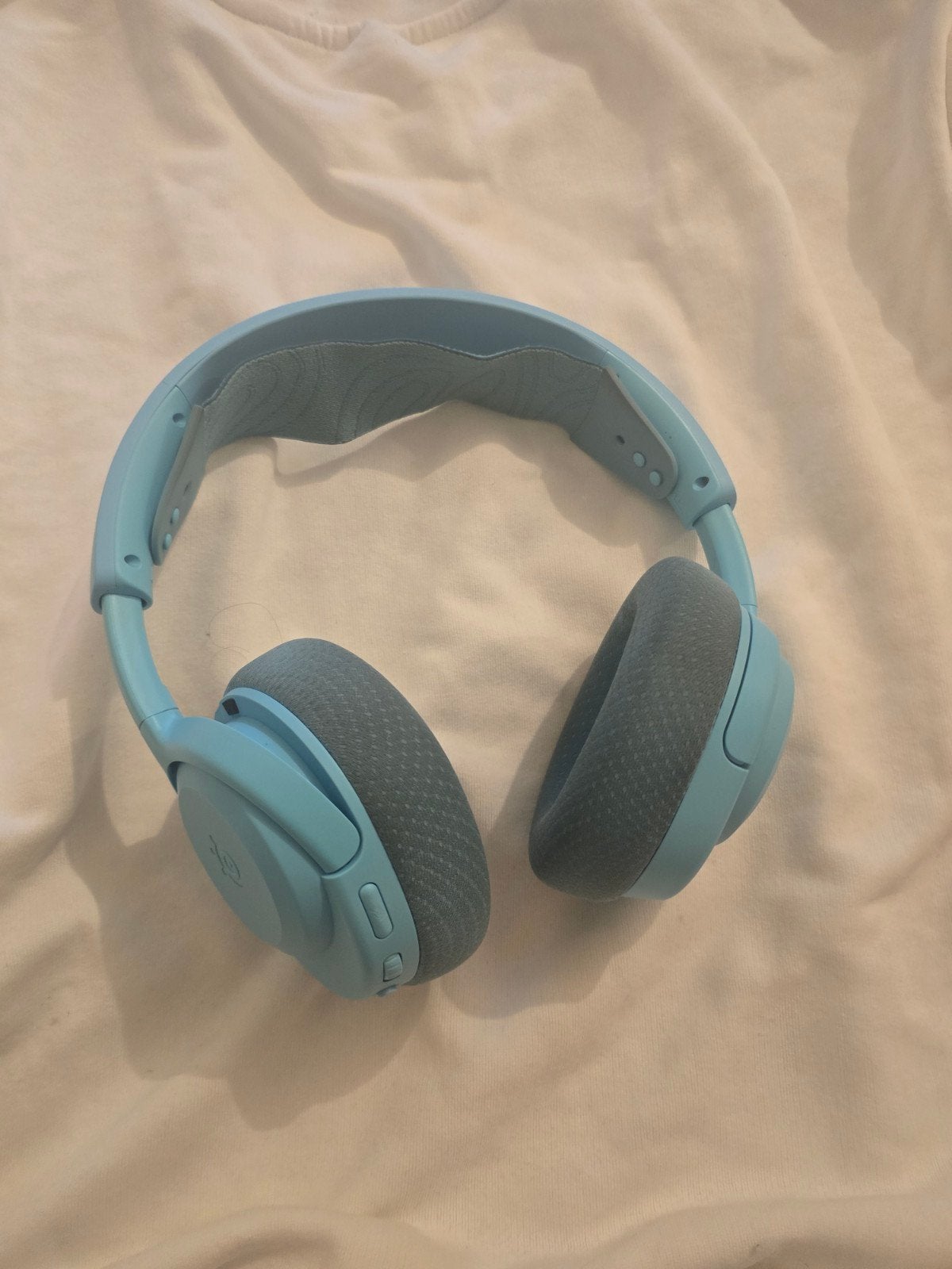 SteelSeries Arctis Nova 7X Draadloze Gaming Headset - Blauw, Gaming, Ophalen of Verzenden, Zo goed als nieuw, Steelseries