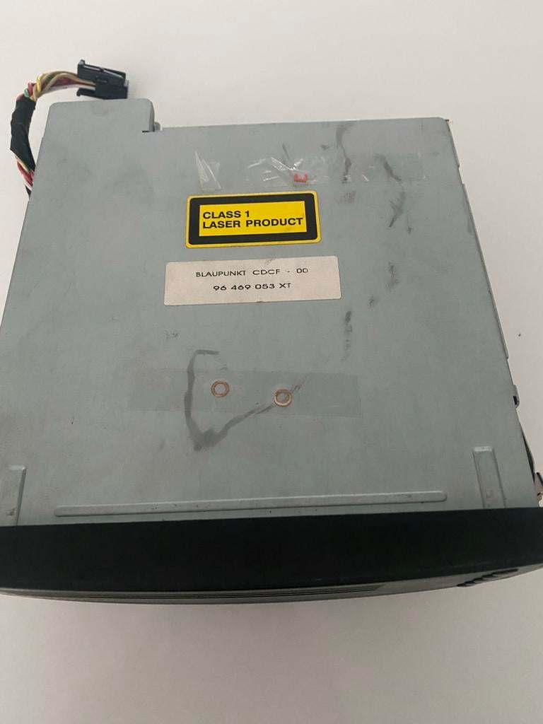 Blaupunkt CD Wisselaar - CDCF - DD - 96 469 053 XT, Ophalen of Verzenden, Gebruikt