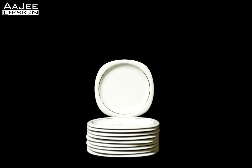 Rosenthal – Suomi Lanka – Ontbijtbord los – Timo Sarpaneva, Huis en Inrichting, Keuken | Servies, Gebruikt, Ophalen of Verzenden
