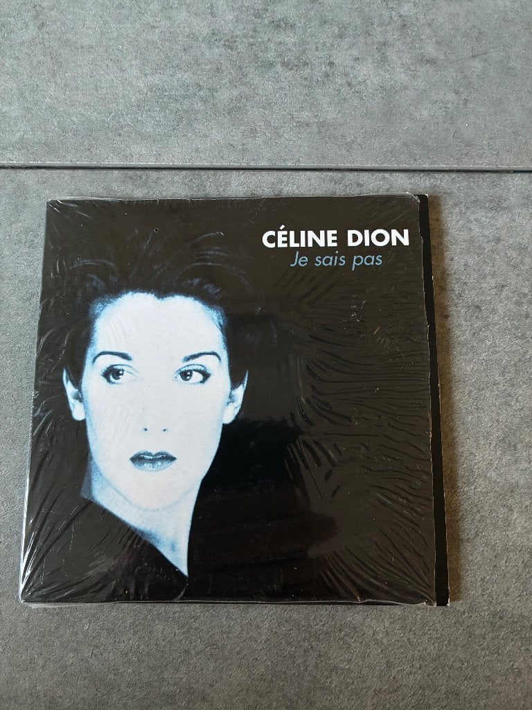 Céline Dion je sais pas cd-single, Ophalen of Verzenden, Zo goed als nieuw, Pop