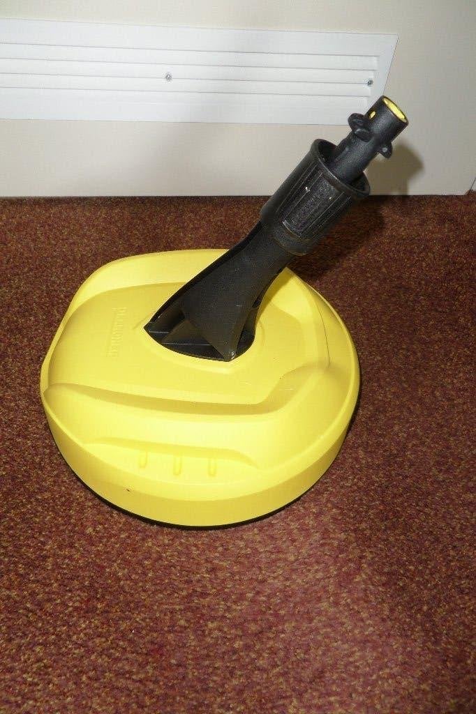 Karcher terrasreiniger - T-racer T2 - Verlengstuk - Nieuw!, Ophalen, Nieuw, Elektrisch, Kärcher