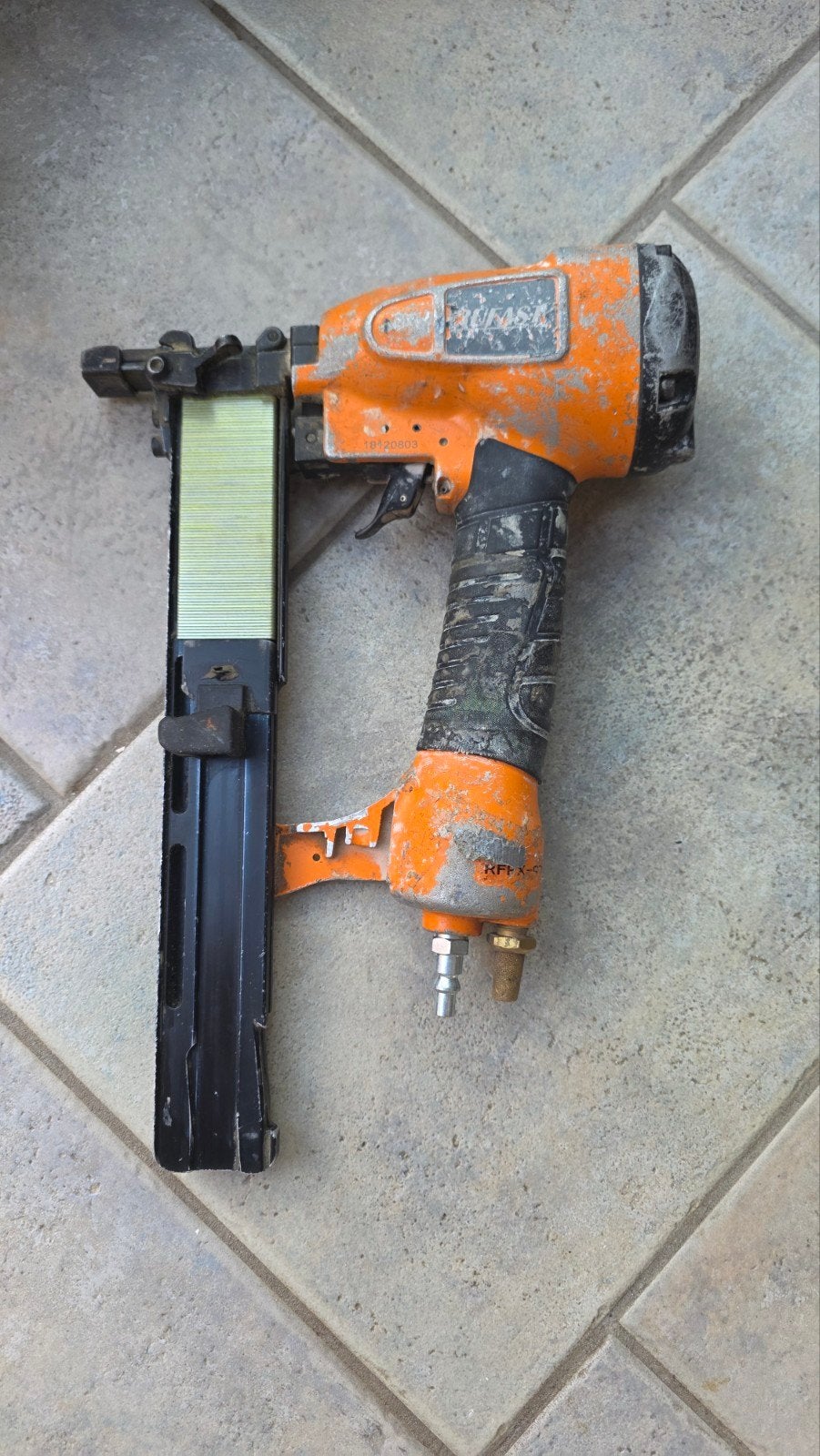 Tacker 40mm Rufast, Doe-het-zelf en Verbouw, Ophalen of Verzenden, Overige typen