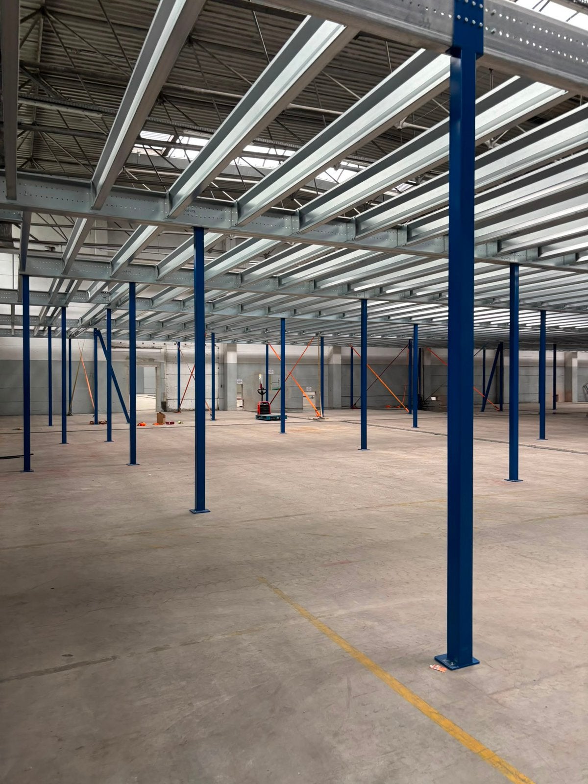 Voordeligste Entresolvloeren van NL
