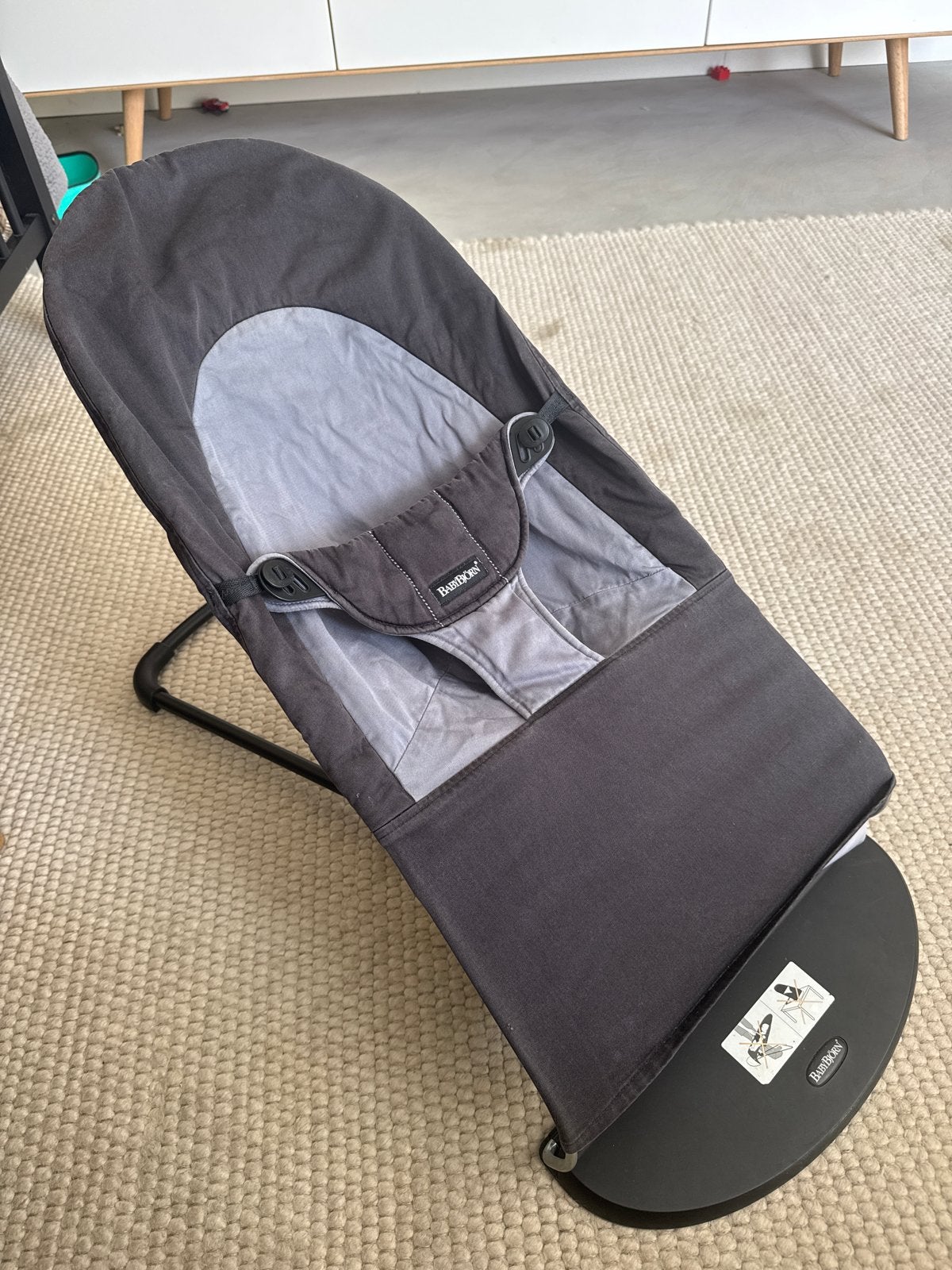 BabyBjorn wipstoel, Kinderen en Baby's, Wipstoeltjes, Ophalen, Gebruikt, Wipstoel, Overige merken