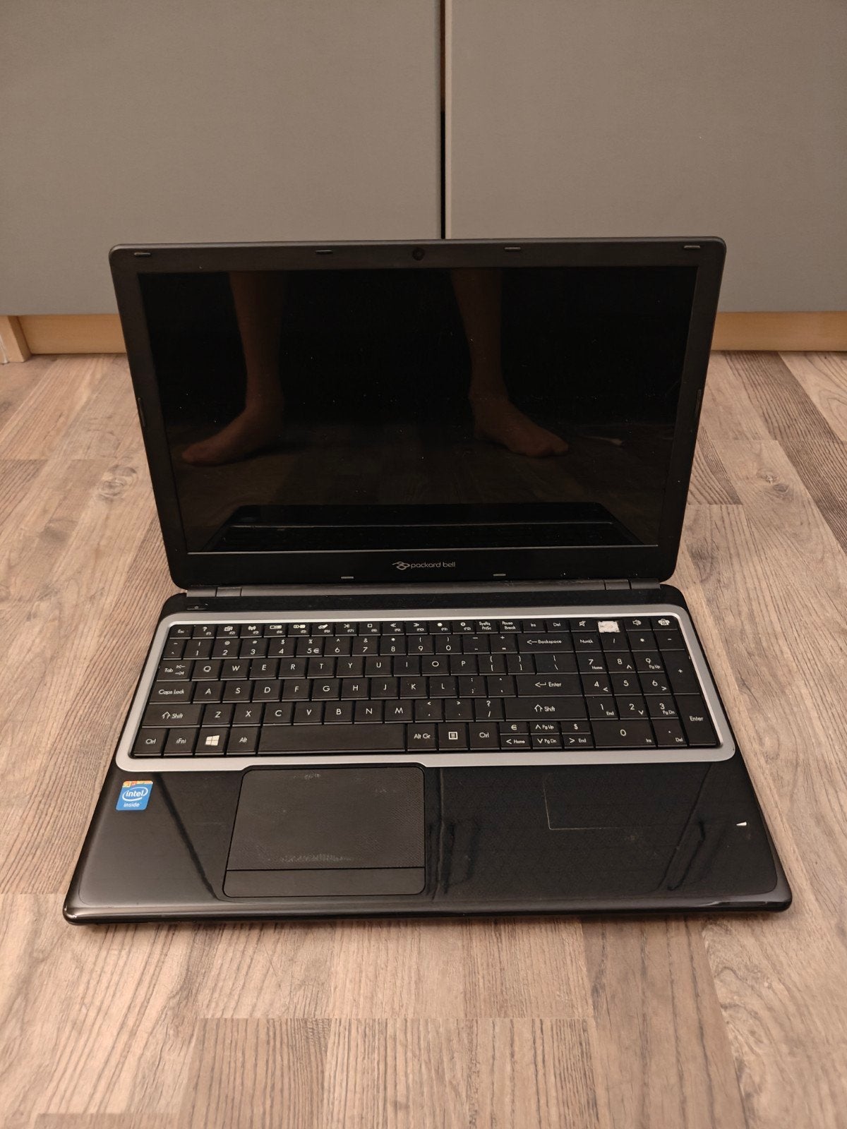 laptop Packard bell geen hhd werkende staat goedkoop!, Computers en Software, Ophalen of Verzenden, 15 inch, 2 tot 3 Ghz, SSD
