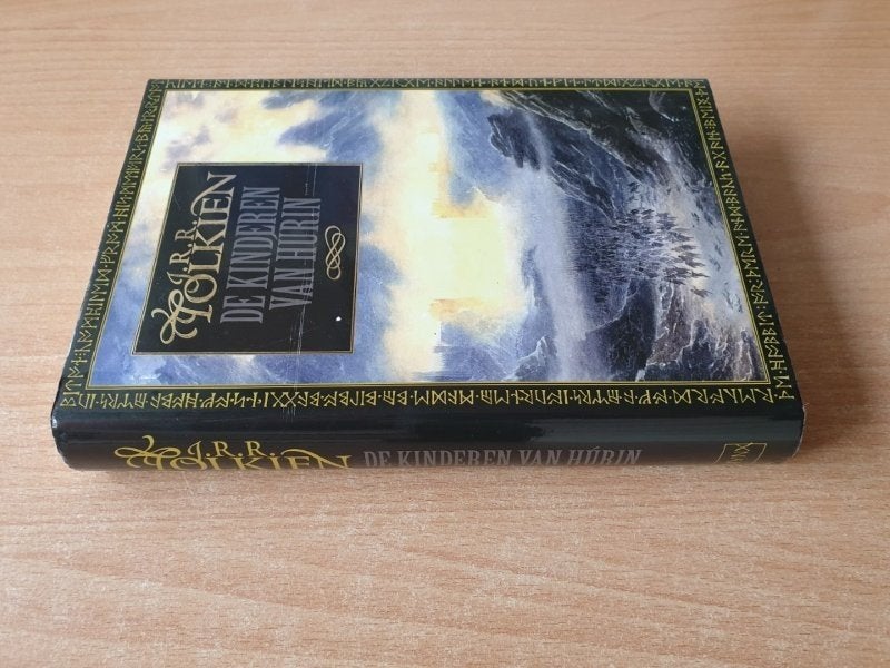 J. R. R. Tolkien - Kinderen van Hurin (HC + omslag), Verzenden, Gelezen, J. R. R. Tolkien