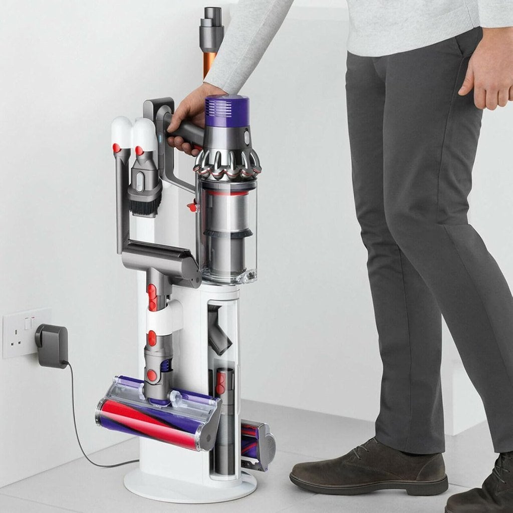 Dyson V10/ V12/ V13/V14  Charging dock (Oplaadstation), Ophalen, Oplaadstation, Zo goed als nieuw, Dyson
