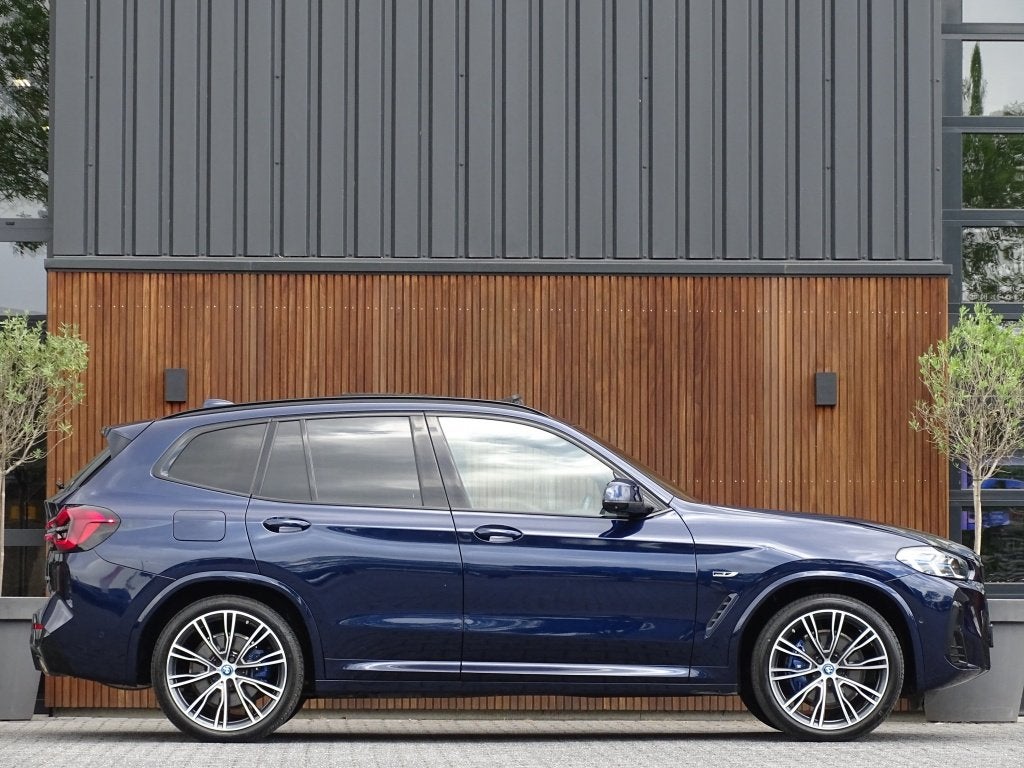 BMW X3 30e 292PK X-drive M-Sport / Individual / Laser / 360, Automaat, 1998 cc, Gebruikt, 4 cilinders