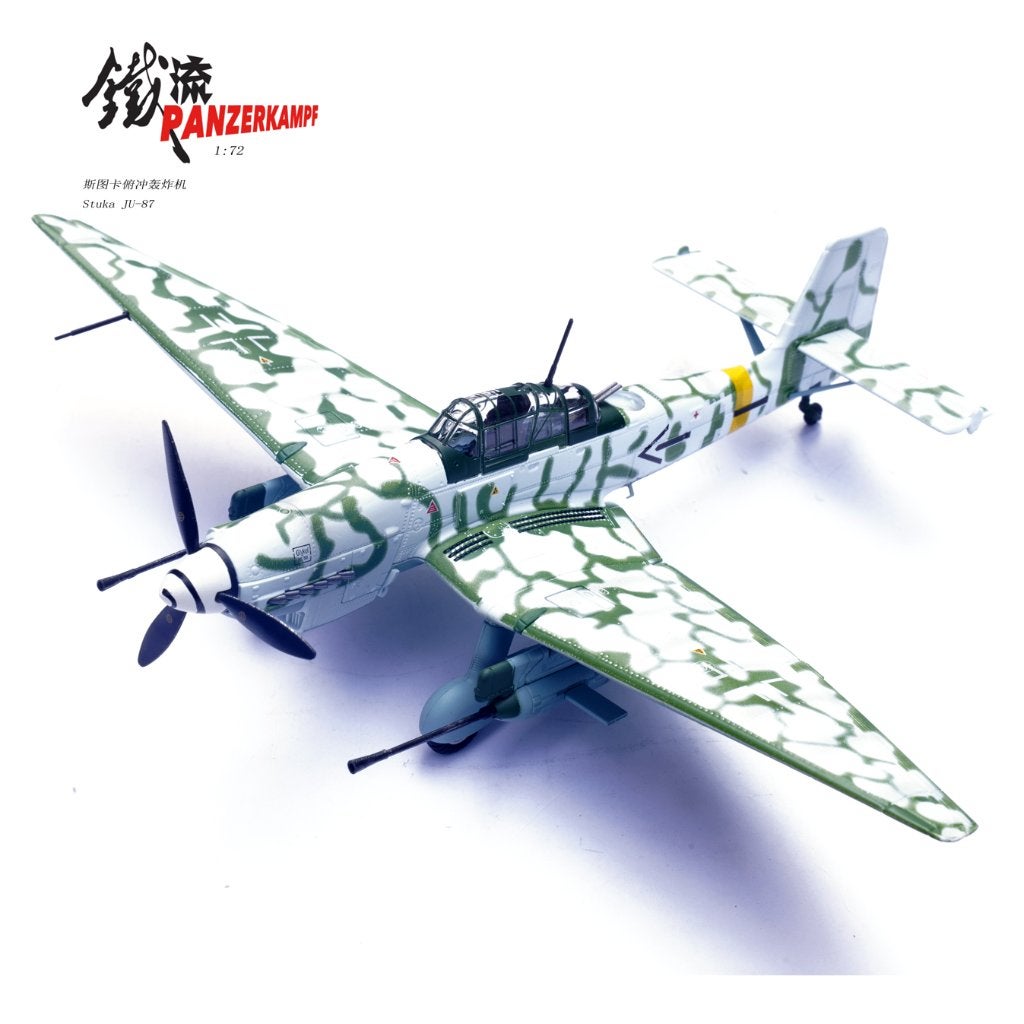 Ju 87G-2 Stuka SG 2 Immelmann Luftwaffe Panzerkampf 14647PA, Verzenden, Panzerkampf S.A.R.L. Ferrocarril 6 Barcelona panzerkampfmodels@gmail.com