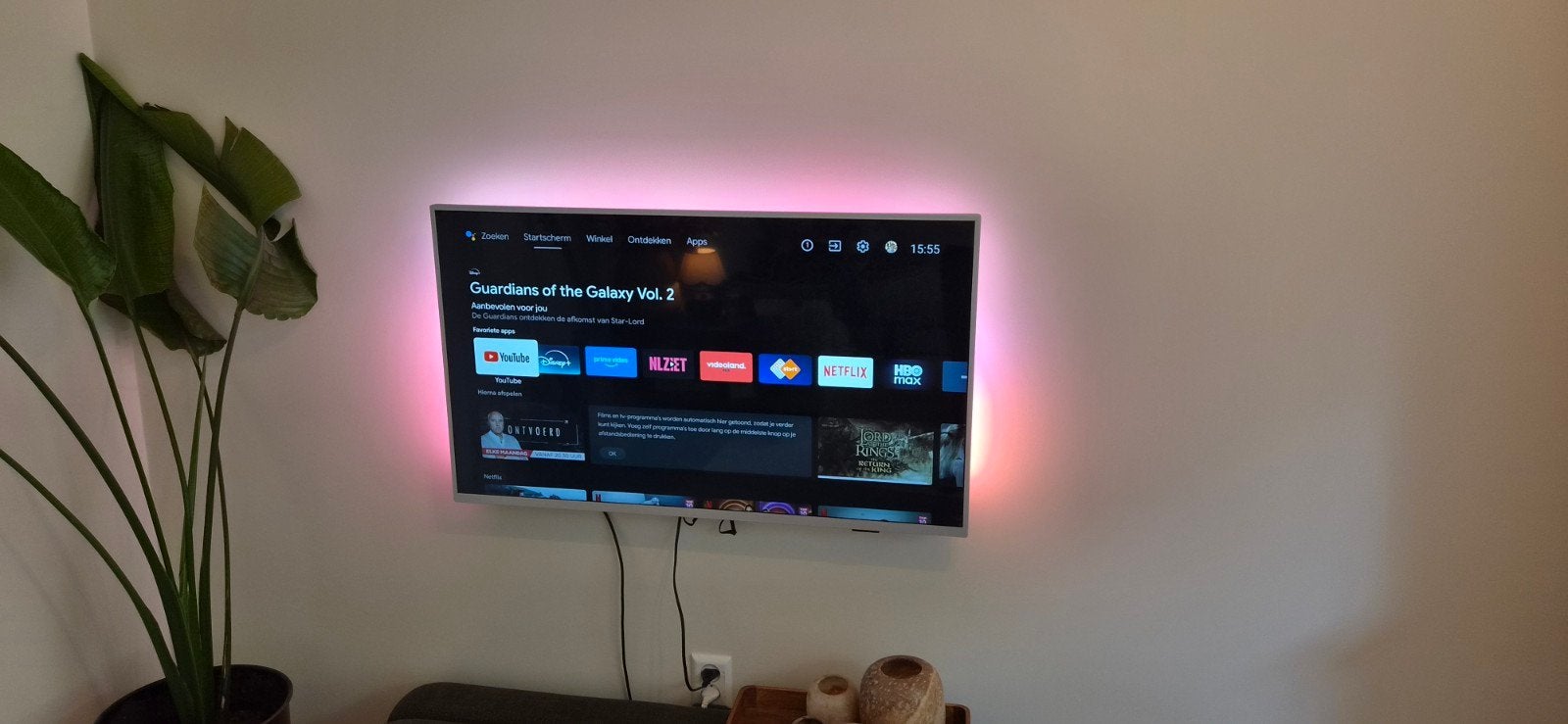 Philips Smart TV - 43 inch  LED Full HD, Ophalen, Philips, LED, 50 Hz