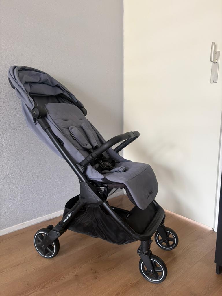 Easywalker Jacky Buggy, Kinderen en Baby's, Buggy's, Ophalen, Zo goed als nieuw, Overige merken