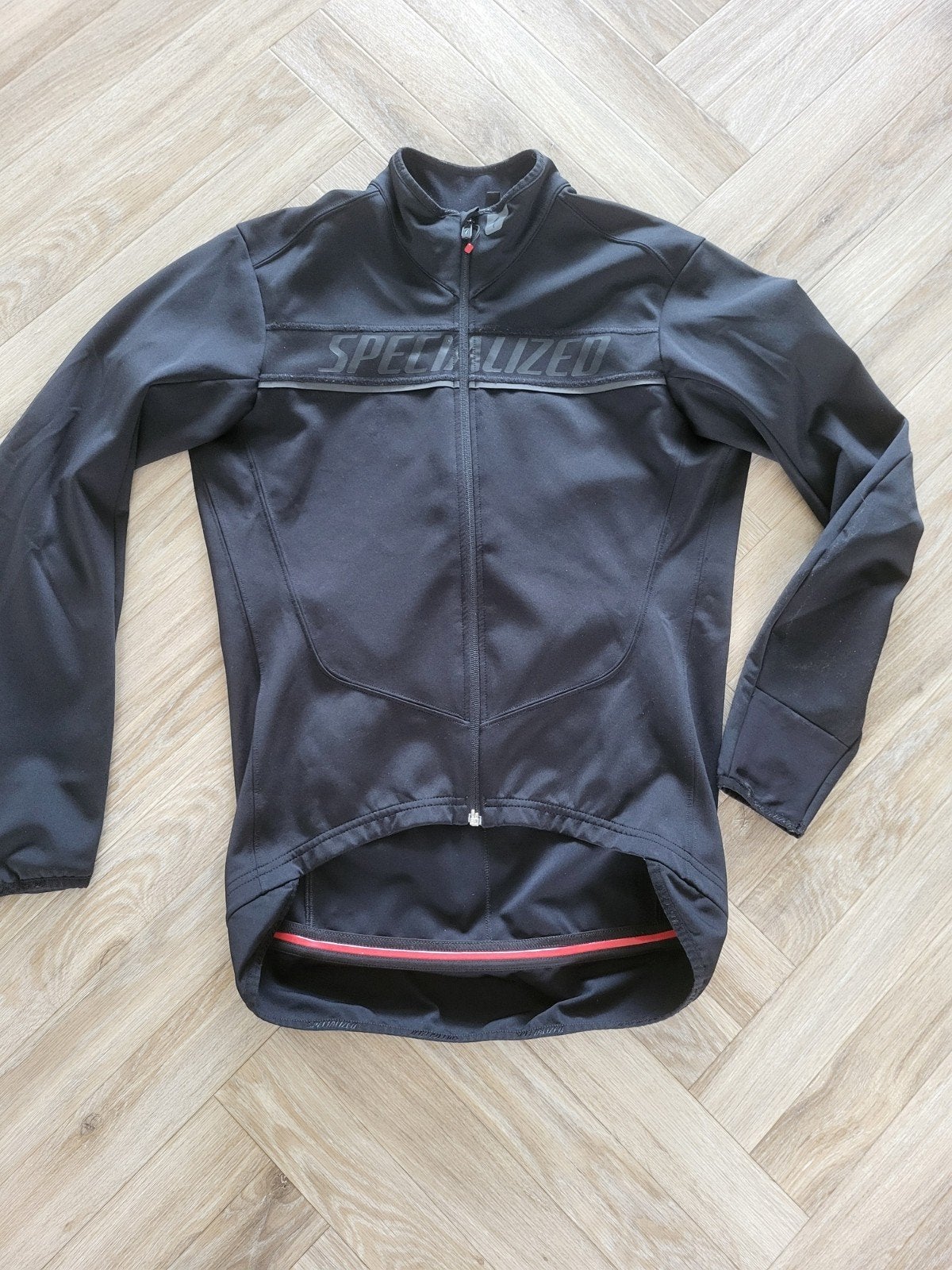 Specialized mountainbike jas, Specialized, Heren, Ophalen of Verzenden, Zo goed als nieuw