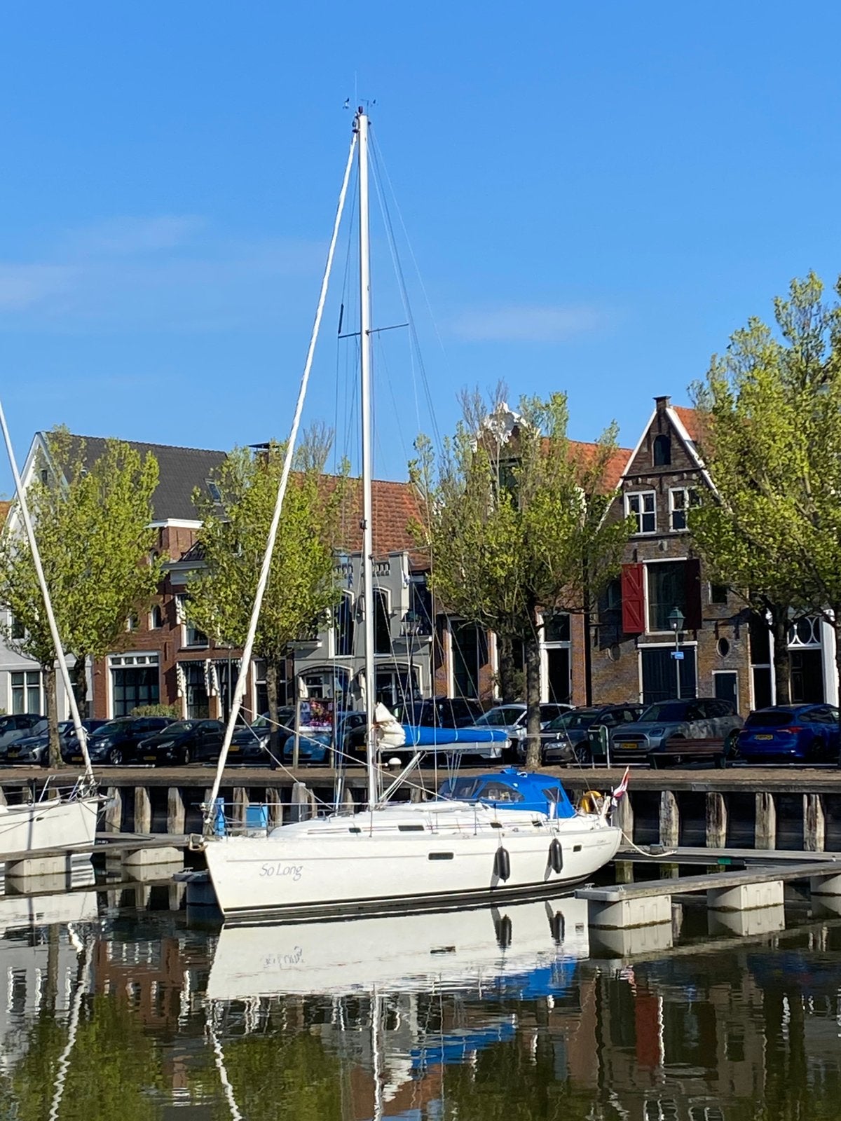 Beneteau Oceanis Clipper 361 - 3 Hutten  ondiepe Diepgang., Watersport en Boten, Ophalen, Gebruikt, 11 m, 1.95 meter