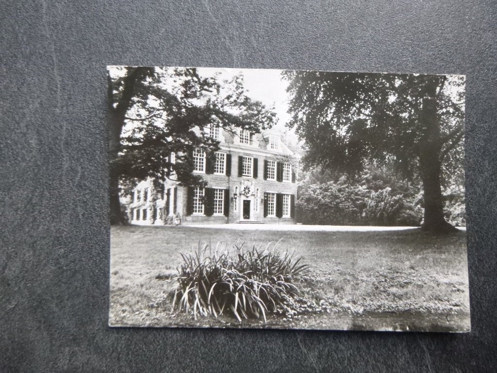 Maarssen, Kannunnikesse v/h H. Graf hospitiu, Doornburgh1967, Ophalen of Verzenden, 1960 tot 1980, Gelopen, Noord-Brabant