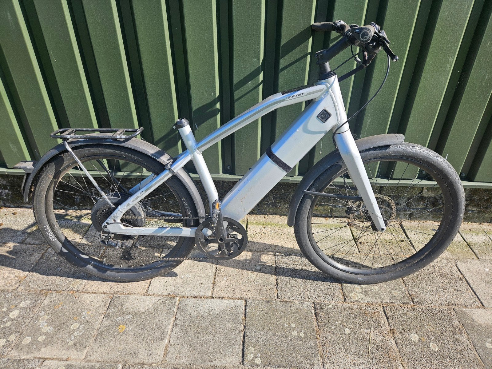 stromer st1, Ophalen, Gebruikt, 22 inch