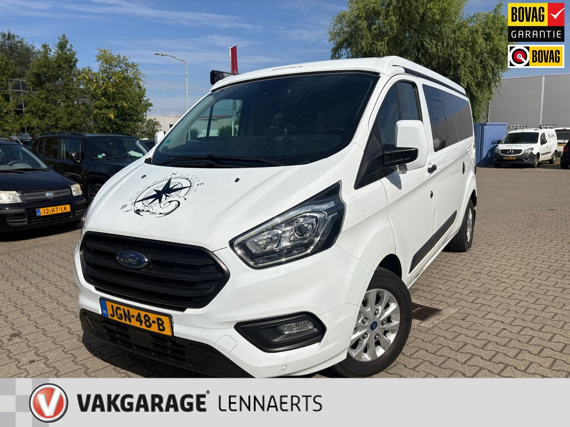 Caravans And Camping Westfalia
