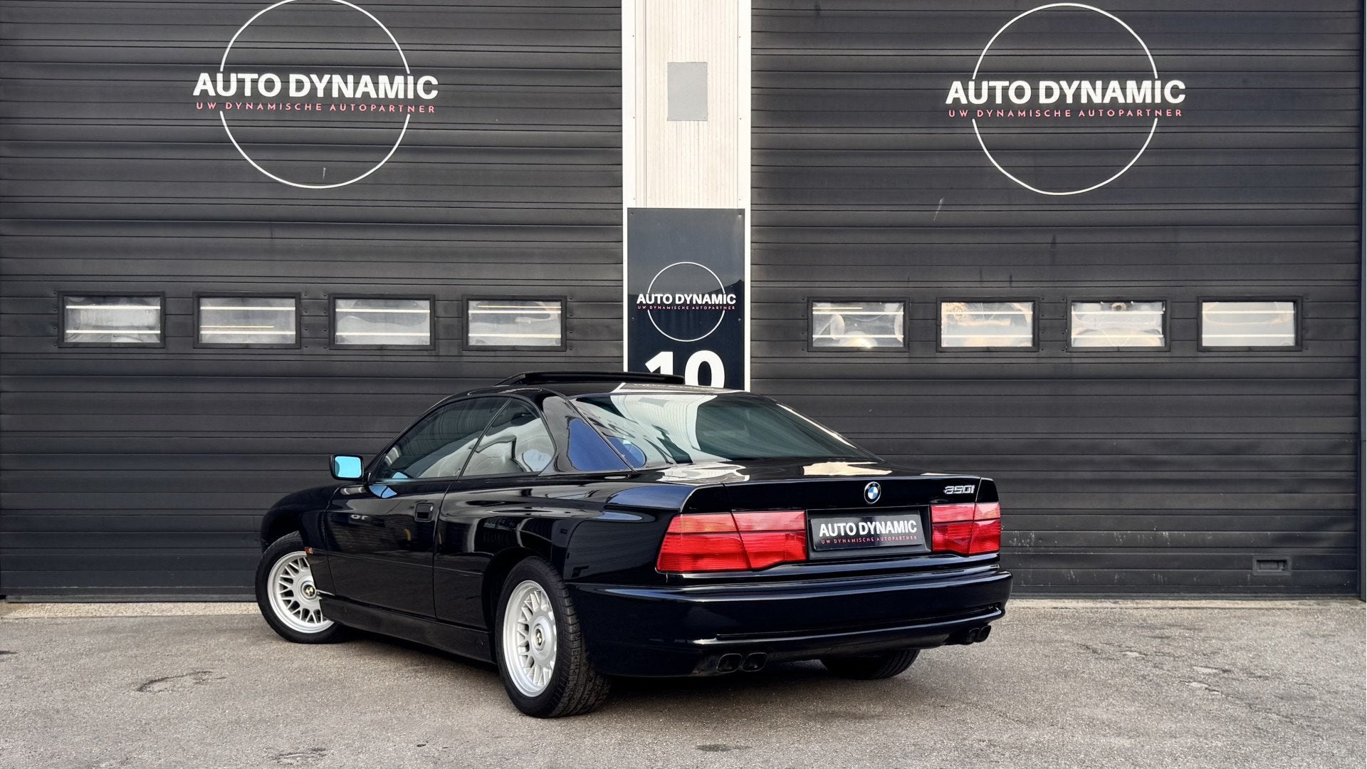BMW 8 Serie 850 Ci (bj 1992, automaat), foto 6