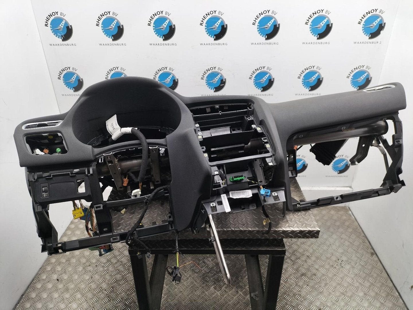 CITROEN C4 LC 1.6 VTI TENDANCE AIRBAG SET 2011, Auto-onderdelen, Elektronica en Kabels, Gebruikt, ARN erkend, Stiba lid, Erkend duurzaam