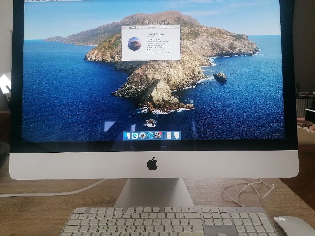 iMac (27-inch, late 2013), Computers en Software, Apple Desktops, Ophalen, IMac, Zo goed als nieuw, 27"inch