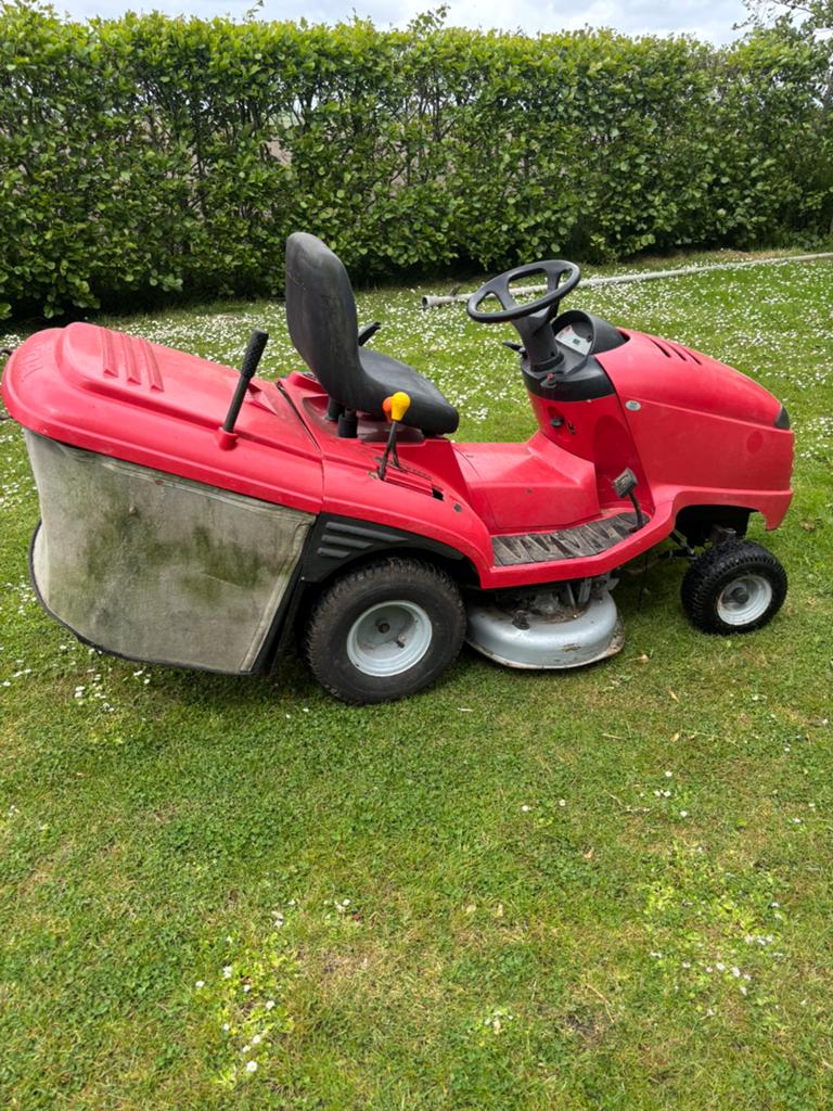 Honfa hf 2315, Tuin en Terras, Zitmaaiers, Ophalen, Gebruikt