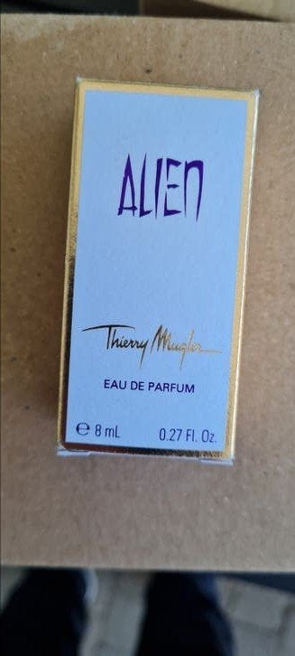 Thierry Mugler alien, Verzamelen, Ophalen of Verzenden, Miniatuur